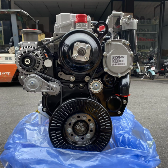 New original C7.1/1106D Electric injection engine assembly