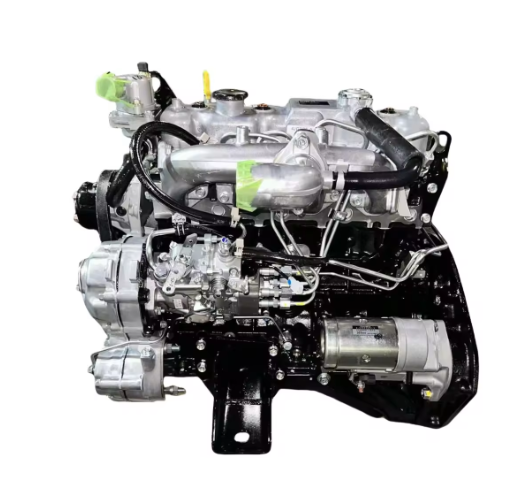 NEW original 4JG2 Engine 4JG2-B-A-05-C2 Diesel engine 46KW/2450RPM For ISUZU