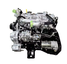 Load image into Gallery viewer, NEW original 4JG2 Engine 4JG2-B-A-05-C2 Diesel engine 46KW/2450RPM For ISUZU