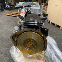 Load image into Gallery viewer, NEW original 4JG2 Engine 4JG2-B-A-05-C2 Diesel engine 46KW/2450RPM For ISUZU
