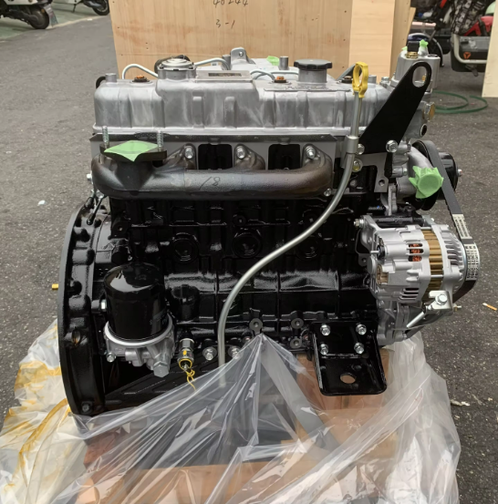 NEW original 4JG2 Engine 4JG2-B-A-05-C2 Diesel engine 46KW/2450RPM For ISUZU