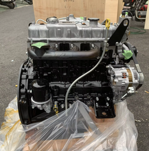Load image into Gallery viewer, NEW original 4JG2 Engine 4JG2-B-A-05-C2 Diesel engine 46KW/2450RPM For ISUZU