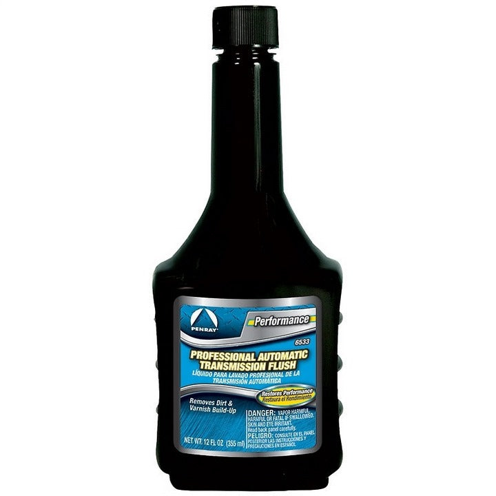 PR6533 AUTO TRANSMISSION FLUSH Motofork