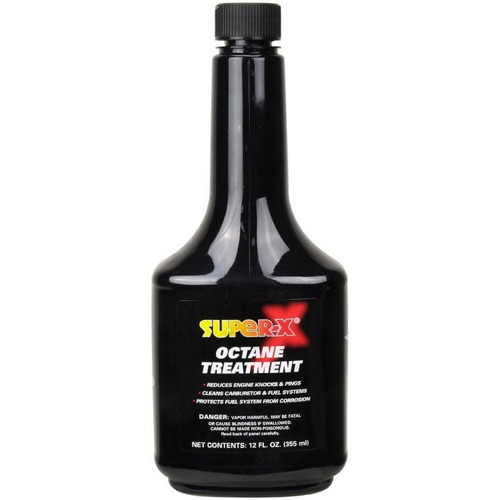 SX340 OCTANE TREATMENT Motofork