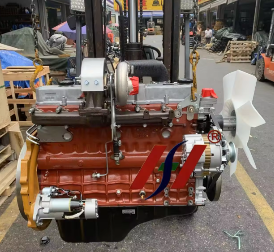 New original S6ST engine assembly forklift S6S diesel engine
