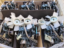 Load image into Gallery viewer, New original Z482 engine assembly Z482-D2-ET04 diesel engine For kubota