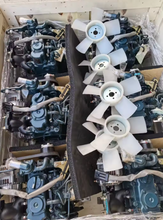 Load image into Gallery viewer, New original Z482 engine assembly Z482-D2-ET04 diesel engine For kubota