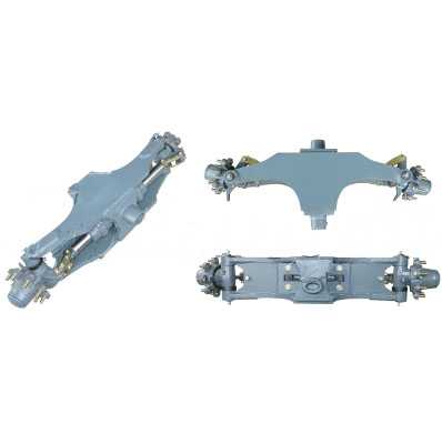 H24N4-30002-X: Rear Axle Assy – Motofork