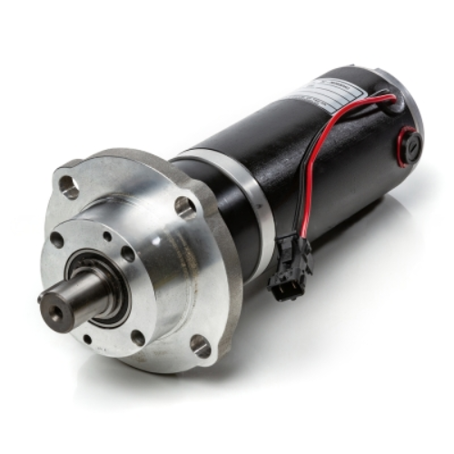 00590-48436-71-ORG : MOTOR & GEARBOX ASSY 36V - motofork