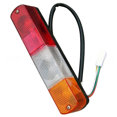 05153-09501 : LAMP - REAR 12V - motofork