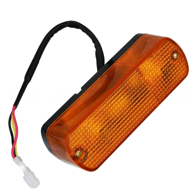 05153-18601 : LAMP - FRONT - motofork