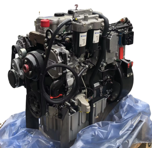 New original engine assembly 1104D-E44TA EFI for Excavators