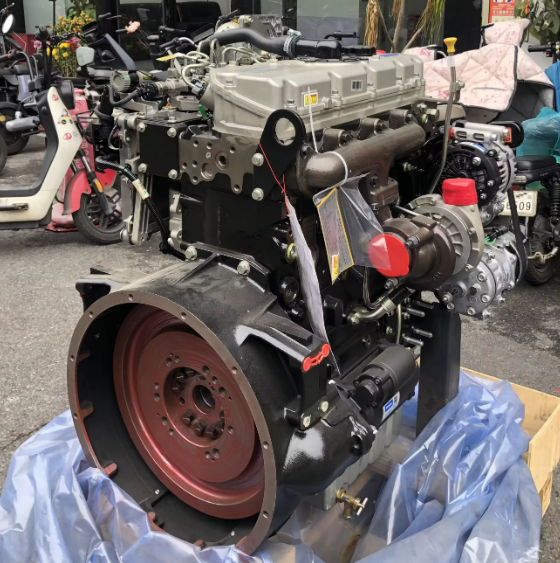 New original engine assembly 1104D-E44TA EFI for Excavators