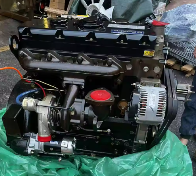 NEW original C4.4 EFI Engine 1104D-E44T Diesel engine 116.9KW/2200RPM For Perkins