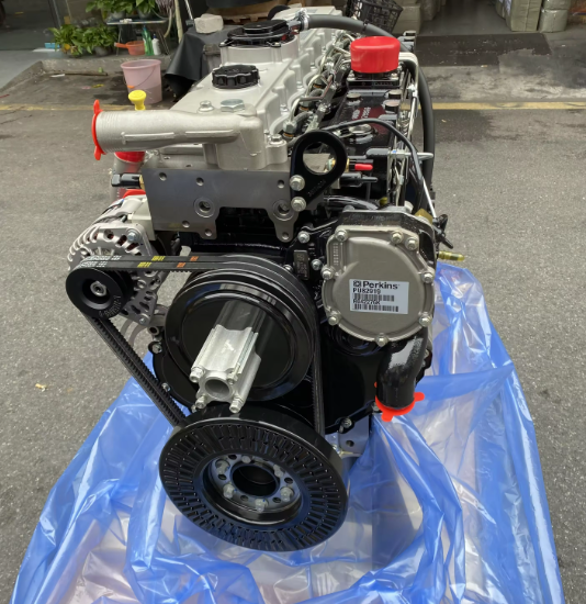 New original engine assembly 1106D-70TA for Excavators