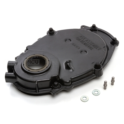 11331-U3160-71-ORG : FRONT COVER 4.3L - motofork