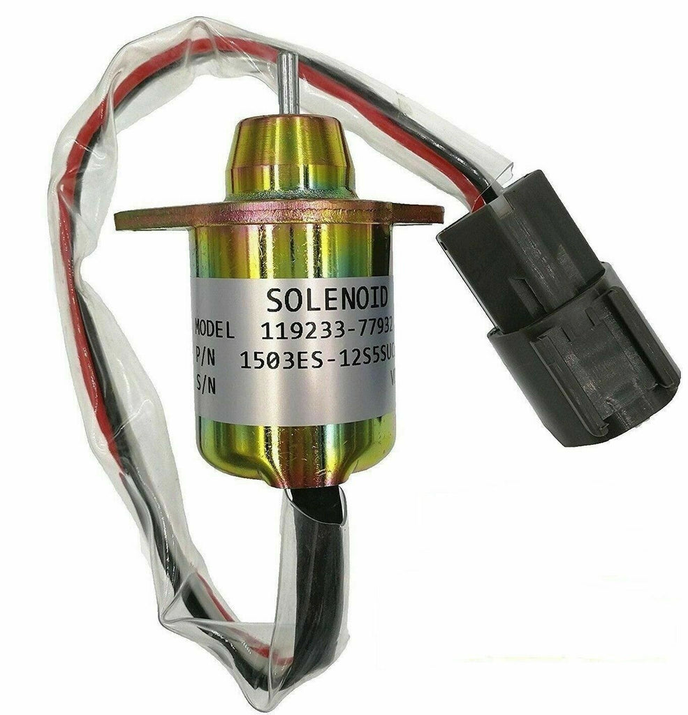 11923377932 : FUEL CUT-OFF SOLENOID