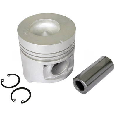 13101-78300-71 : PISTON & PIN (STD) - motofork