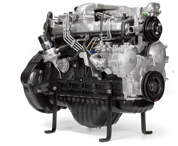 14Z COMPLETE ENGINE-ORG : ENGINE ASSY COMPLETE 14Z