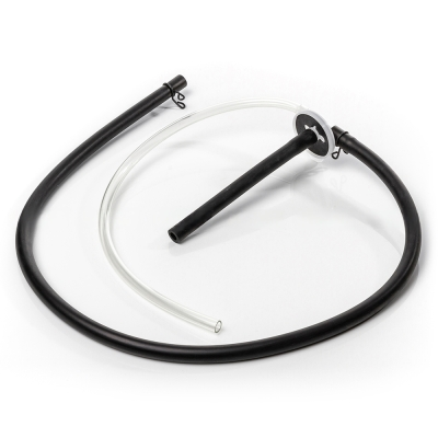 16407-22800-71-ORG : CAP/HOSE SET - motofork