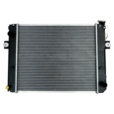 16410-31701-71 : RADIATOR - motofork