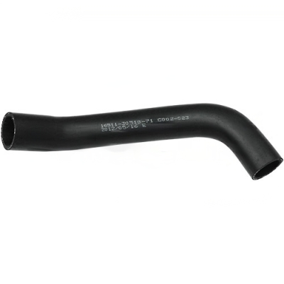 16511-30510-71 : RADIATOR HOSE-UPPER - motofork