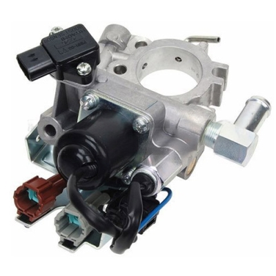 16610-FU57A : THROTTLE BODY NIKKI - motofork