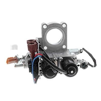 16610-GY02B : HOLDER - INJECTOR - motofork