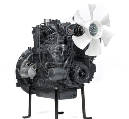 1G171-67000-ORG : KUBOTA ENGINE ASSY V2403 - motofork
