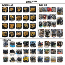 Load image into Gallery viewer, ISUZU 6SD1XQB – Reman Engine Assembly