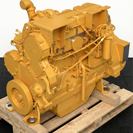 CATERPILLAR CAT 20R-1348 – Reman Engine Assembly