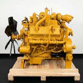 CATERPILLAR CAT 20R-1348 – New [OEM Build] Engine Assembly