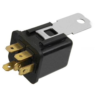 224W2-42371 : RELAY 24V - motofork