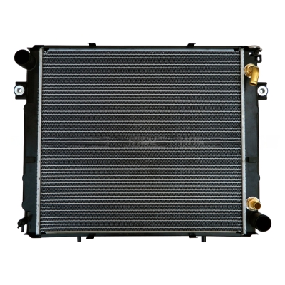 235E2-10201 : RADIATOR - motofork