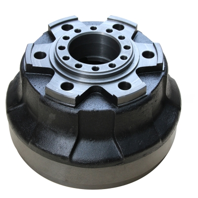 238P3-02001 : BRAKE DRUM - motofork