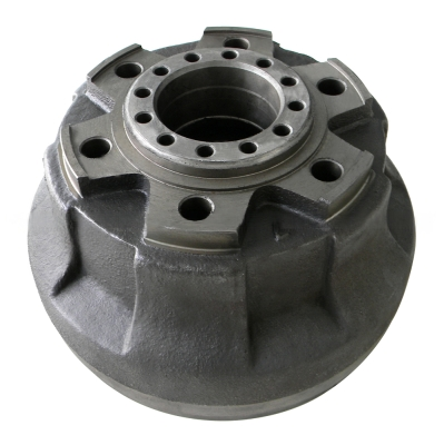 239P3-02001 : BRAKE DRUM - motofork