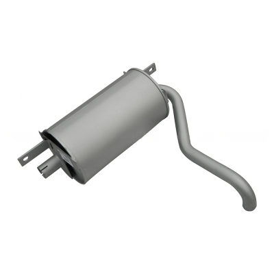 242F2-30101 : MUFFLER - motofork