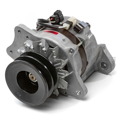 27020-76019-71-ORG : ALTERNATOR 24V. - motofork