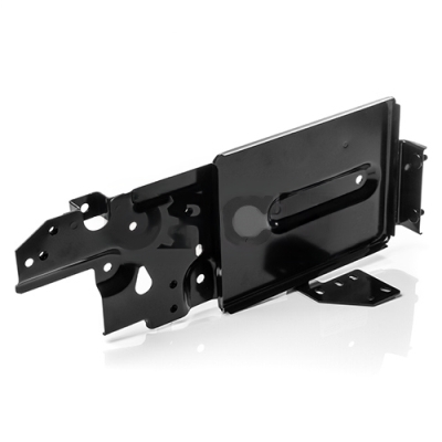 28801-26610-71-ORG : PLATE SUB-ASSY- BATT - motofork