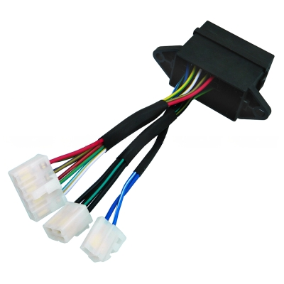 2CH52-40501 : FUSE BOX - motofork