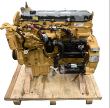 Load image into Gallery viewer, High-quality original CAT C9 Engine 308-0287 Diesel engine 252-4430 JSC03088 358KW/2200RPM For Caterpillar