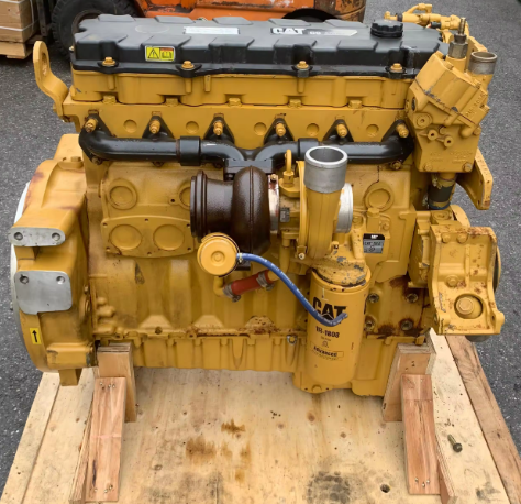 High-quality original CAT C9 Engine 308-0287 Diesel engine 252-4430 JSC03088 358KW/2200RPM For Caterpillar