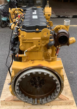 Load image into Gallery viewer, High-quality original CAT C9 Engine 308-0287 Diesel engine 252-4430 JSC03088 358KW/2200RPM For Caterpillar