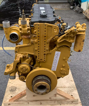 Load image into Gallery viewer, High-quality original CAT C9 Engine 308-0287 Diesel engine 252-4430 JSC03088 358KW/2200RPM For Caterpillar