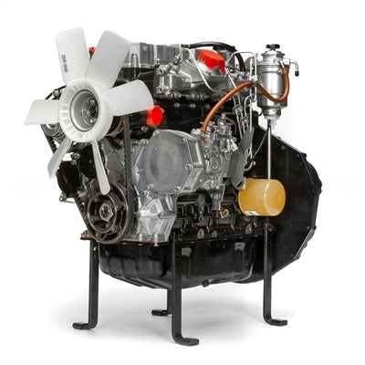 32C00-05210-ORG : COMPLETE ENGINE S4Q2 - motofork