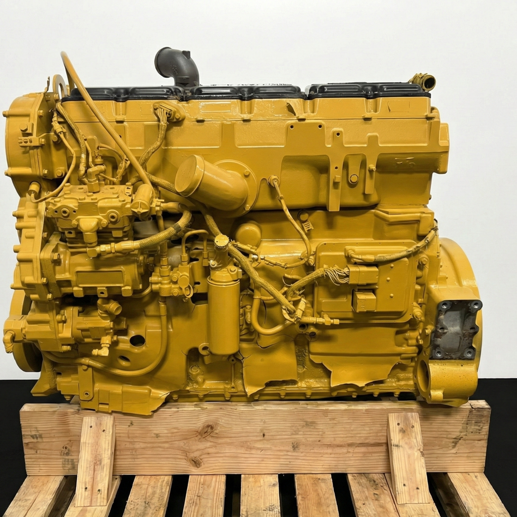 CATERPILLAR CAT 3406 – New [OEM Build] Engine Assembly