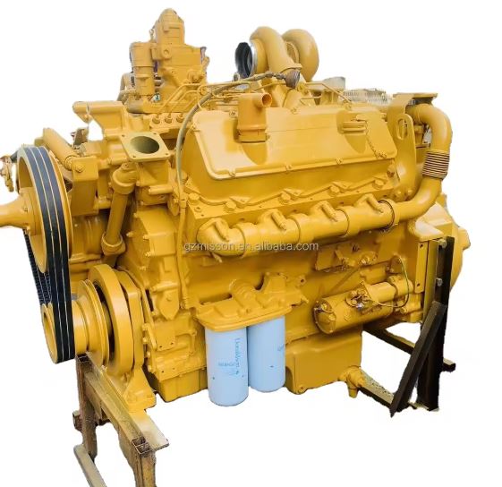 Boutique used 3408 diesel engine assembly For CAT 988B loader