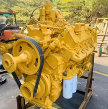 Load image into Gallery viewer, Boutique used 3408 diesel engine assembly For CAT 988B loader