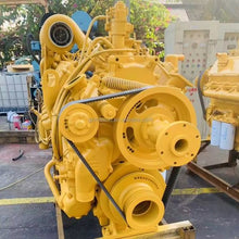 Load image into Gallery viewer, Boutique used 3408 diesel engine assembly For CAT 988B loader