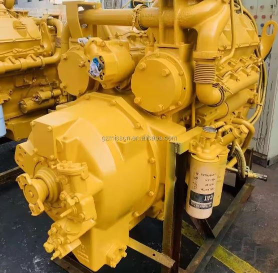 Boutique used 3408 diesel engine assembly For CAT 988B loader
